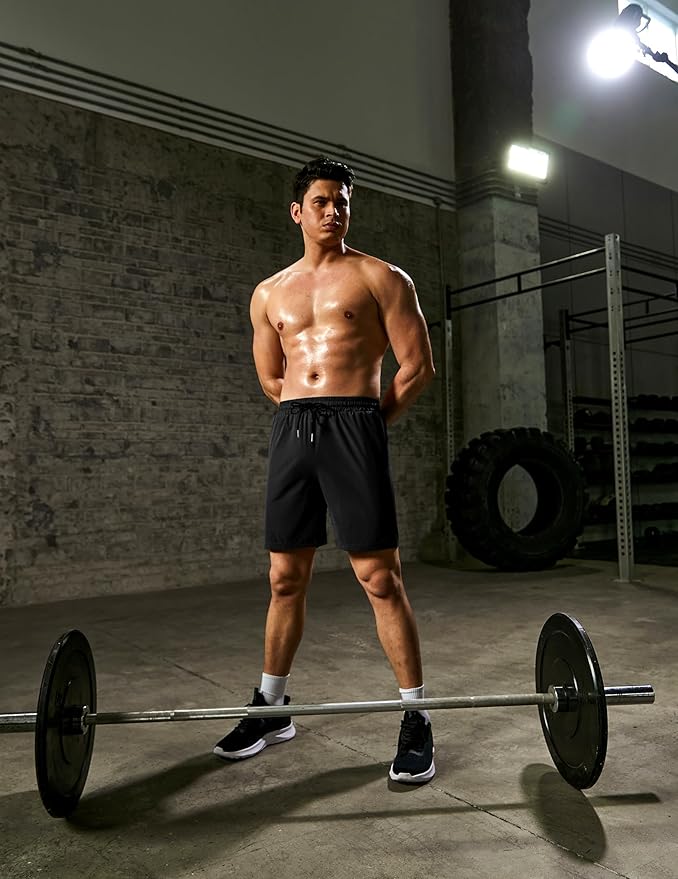 COOFANDY Men's Gym Shorts