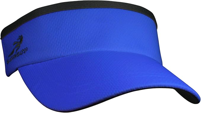 Headsweats Womens Lightweight Performance Running Sun Visor