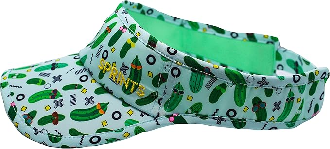 Sprints Performance Running Visor