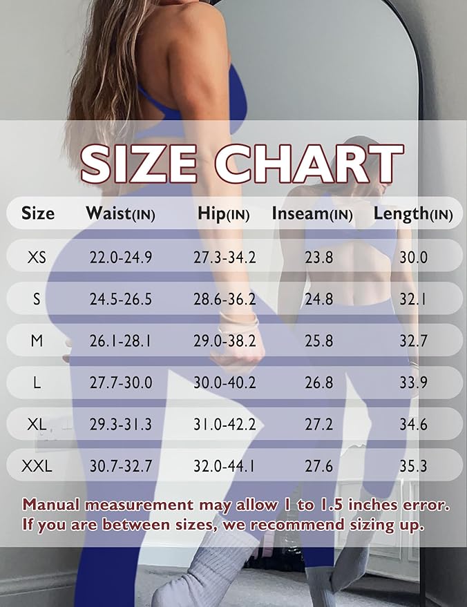 Scrunch Butt Lifting Leggings for Women Gym Seamless Workout Leggings Mid Low Waist Tummy Control Yoga Pants