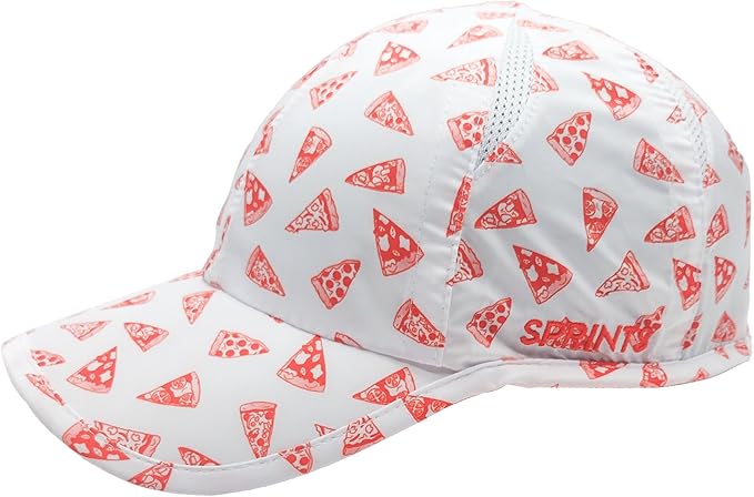 Sprints Race Day Performance HyperG Racing Cap | The Lightweight, Quick Dry, Running, Sport Hat, One Size, Unisex