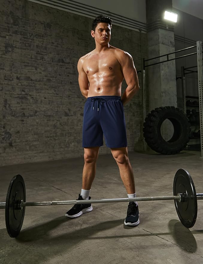 COOFANDY Men's Gym Shorts