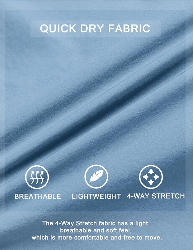 COOFANDY Men's Gym Shorts