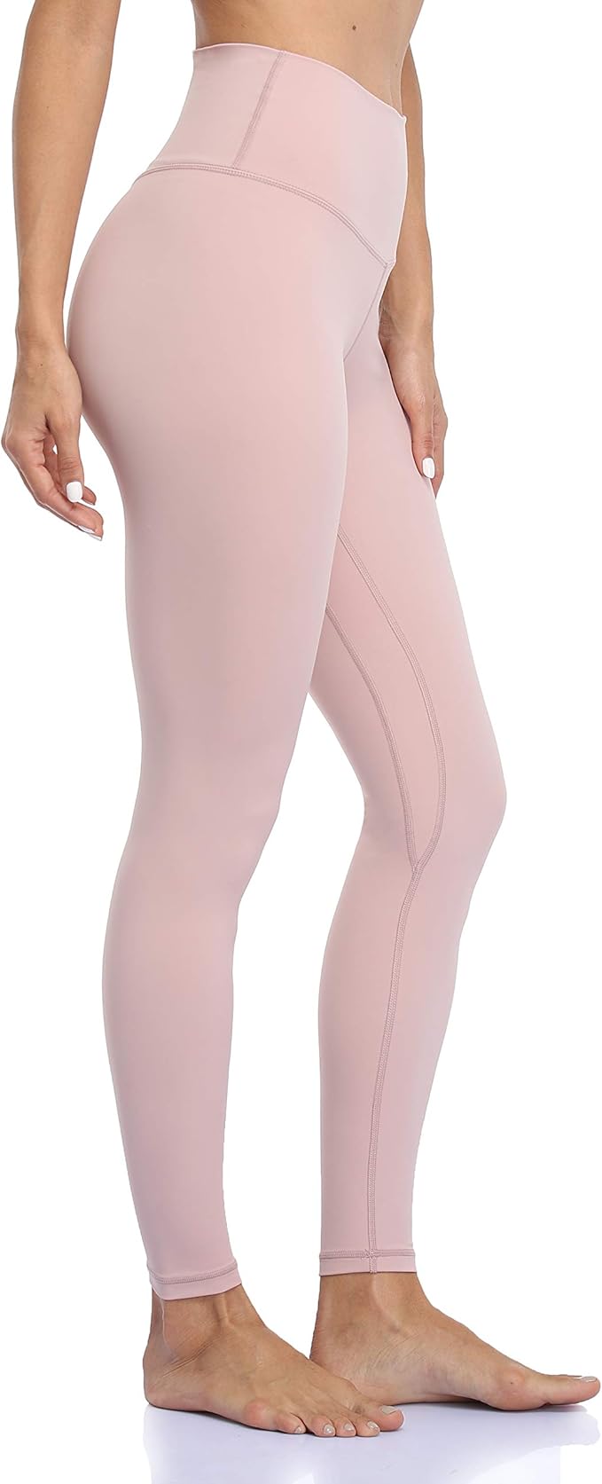 Colorfulkoala Women's Buttery Soft High Waisted Yoga Pants Full-Length Leggings