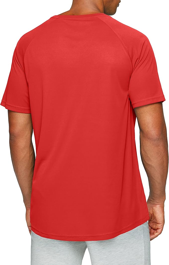 G Gradual Men's Workout Quick Dry T-Shirts Short Sleeve Lightweight Cooling Gym Shirts Tee for Running, Beach, Hiking