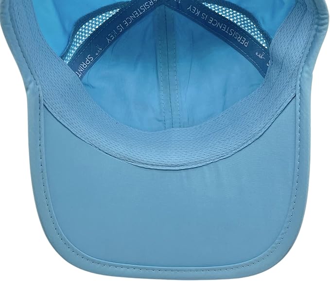 Sprints Race Day Performance HyperG Racing Cap | The Lightweight, Quick Dry, Running, Sport Hat, One Size, Unisex