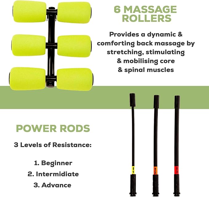 AB Doer 360 - Ab Fitness Machine System Provides An Abdonimal And Muscle Activating Workout with Aerobics to Burn Calories and Workout