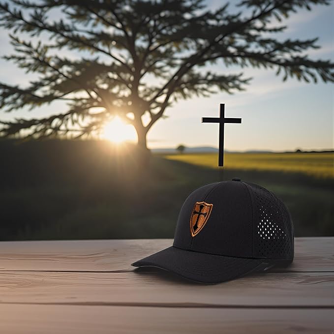 Quick Dry Baseball Cap Laser Cut Mesh Snapback Hats for Men & Women