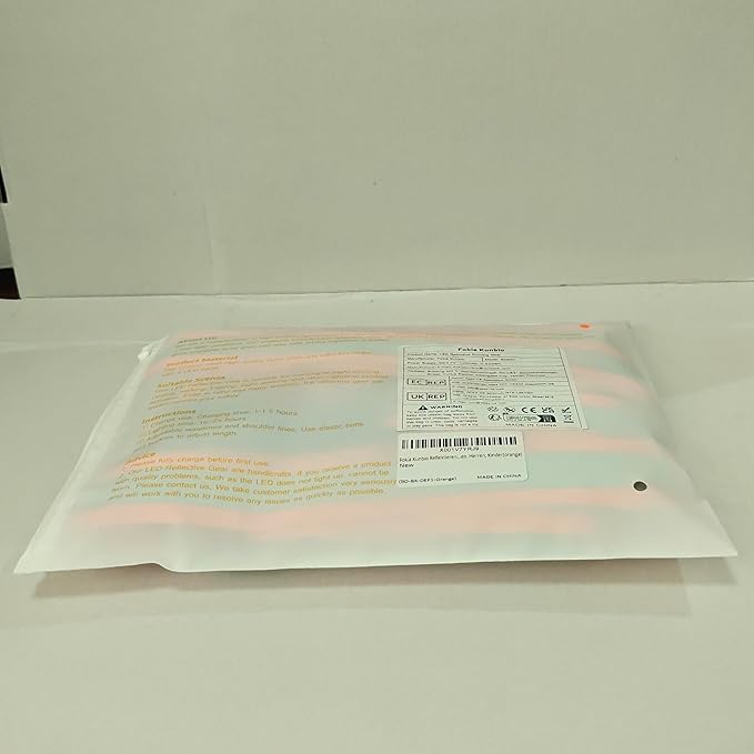 LED Reflective Running Vest Gear,Light Up Vest Runners Night Walking USB Rechargeable,Up to 11hrs Light with Adjustable Waist/Shoulder for Women Men Kids