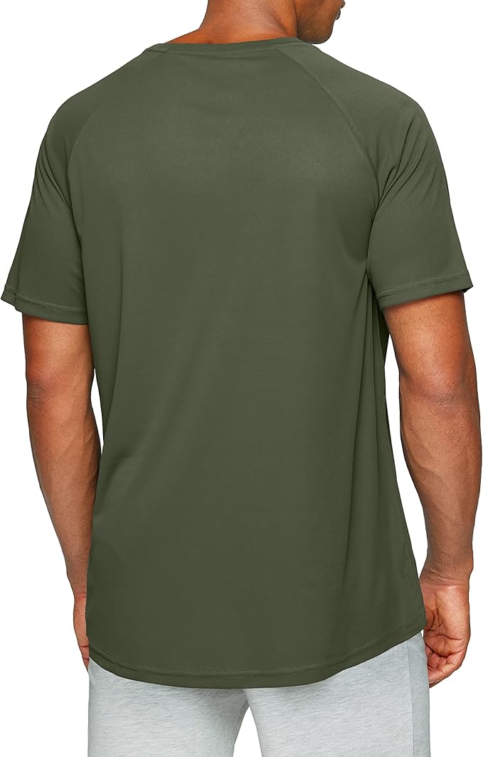 G Gradual Men's Workout Quick Dry T-Shirts Short Sleeve Lightweight Cooling Gym Shirts Tee for Running, Beach, Hiking