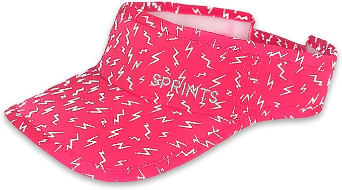 Sprints Performance Running Visor