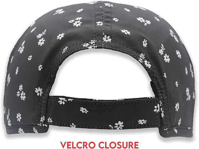 Sprints Race Day Performance HyperG Racing Cap | The Lightweight, Quick Dry, Running, Sport Hat, One Size, Unisex