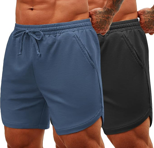 COOFANDY Men's Gym Shorts