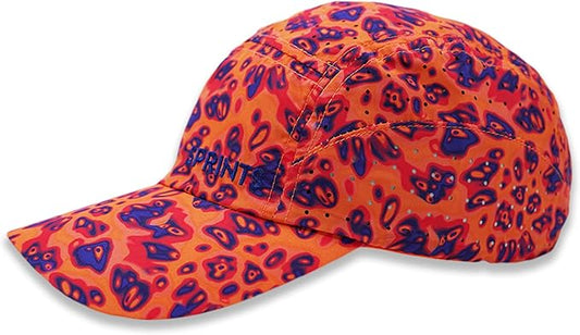 Sprints Race Day Performance HyperG Racing Cap | The Lightweight, Quick Dry, Running, Sport Hat, One Size, Unisex