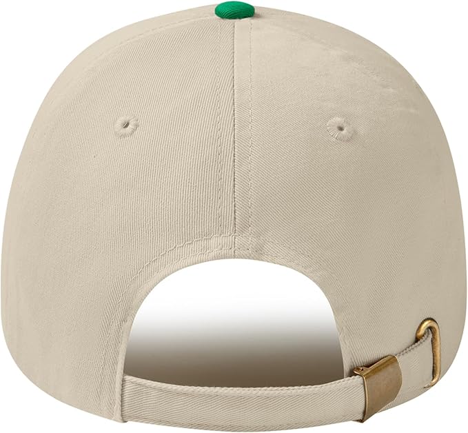 UPF 50+ Performance Water Resistant Baseball Cap Lightweight Breathable Hat Golf Running Boat Hiking for Men Women