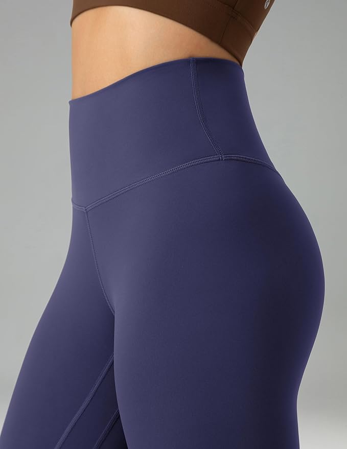 Colorfulkoala Women's Buttery Soft High Waisted Yoga Pants Full-Length Leggings