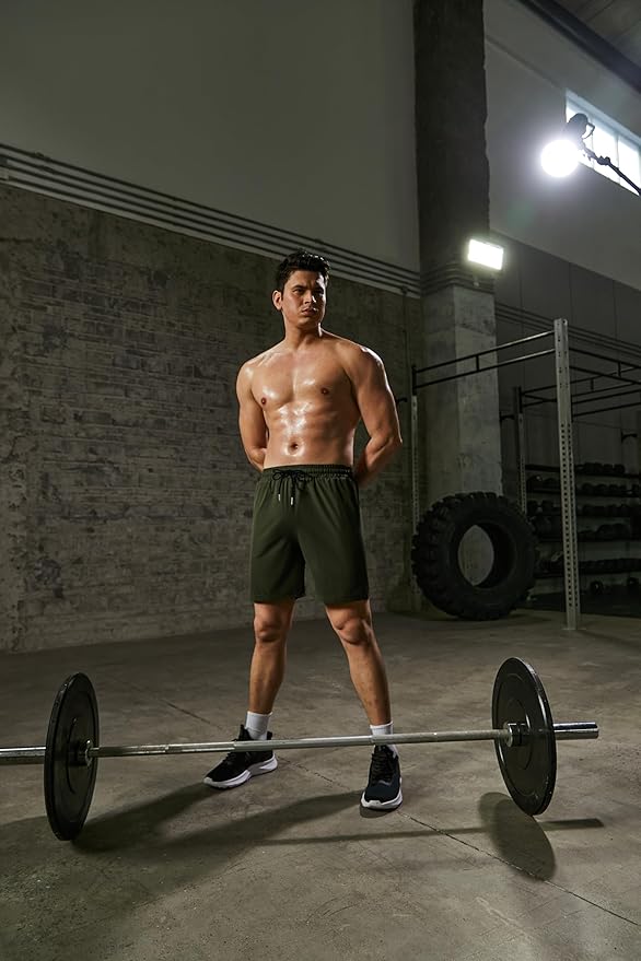 COOFANDY Men's Gym Shorts