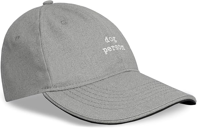 Headsweats Dad Hat – Men's Embroidered Twill Baseball Cap, Adjustable Strapback, Lightweight, Breathable