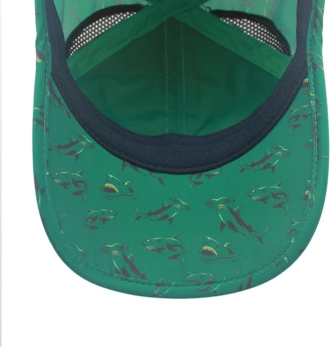 Sprints Race Day Performance HyperG Racing Cap | The Lightweight, Quick Dry, Running, Sport Hat, One Size, Unisex