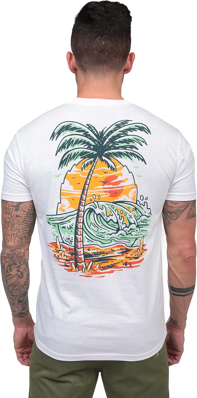 Camper Moonlit Tee by INTO THE AM