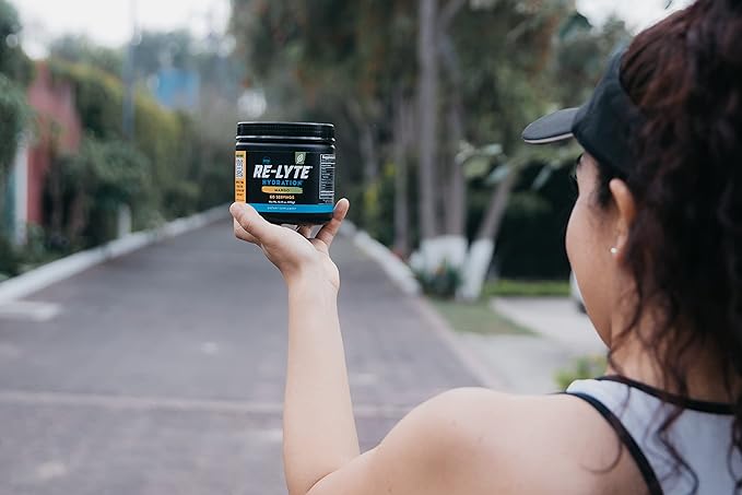 REDMOND Re-Lyte Hydration Electrolyte Powder Mix (Mango)