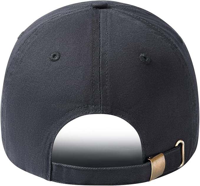 UPF 50+ Performance Water Resistant Baseball Cap Lightweight Breathable Hat Golf Running Boat Hiking for Men Women