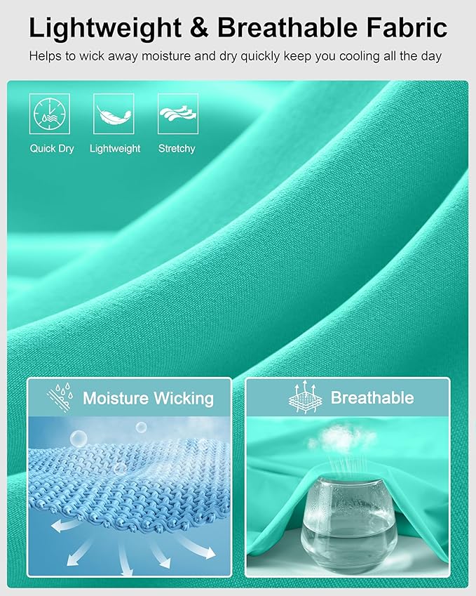 G Gradual Men's Athletic Running Shorts with Zipper Pockets Quick Dry 7"/ 5"/ 9" Workout Gym Shorts for Basketball Hiking