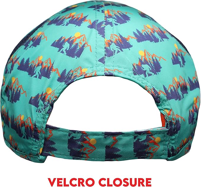 Sprints Race Day Performance HyperG Racing Cap | The Lightweight, Quick Dry, Running, Sport Hat, One Size, Unisex