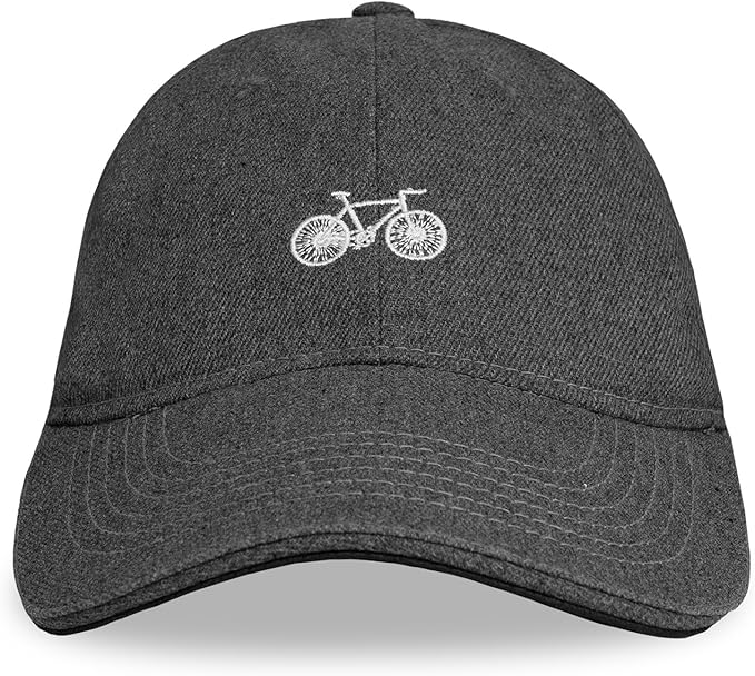 Headsweats Dad Hat – Men's Embroidered Twill Baseball Cap, Adjustable Strapback, Lightweight, Breathable