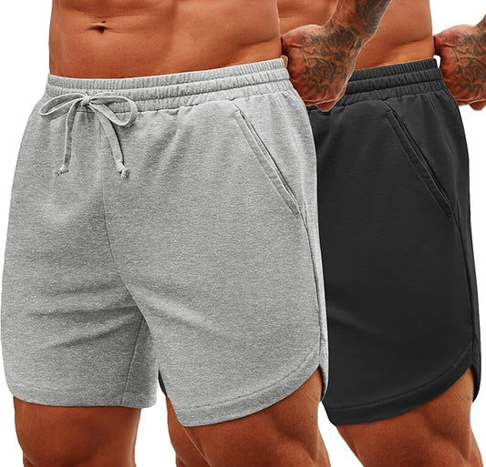 COOFANDY Men's Gym Shorts