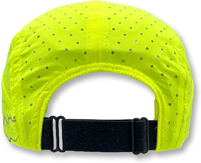 Sprints Race Day Performance HyperG Racing Cap | The Lightweight, Quick Dry, Running, Sport Hat, One Size, Unisex