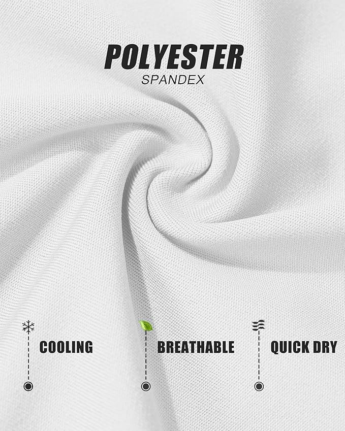 MAGCOMSEN Men's UPF 50+ Tank Top Quick Dry Summer Workout Muscle Sleeveless Shirts for Swim Beach Bodybuilding