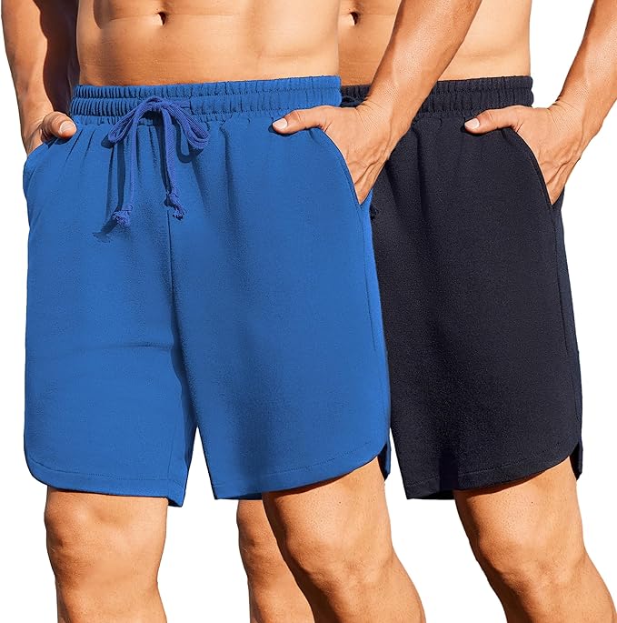 COOFANDY Men's Gym Shorts