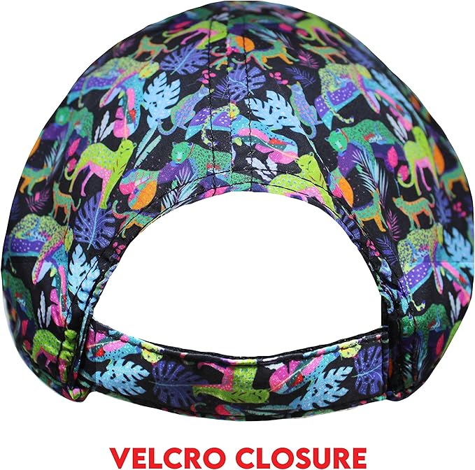 Sprints Race Day Performance HyperG Racing Cap | The Lightweight, Quick Dry, Running, Sport Hat, One Size, Unisex