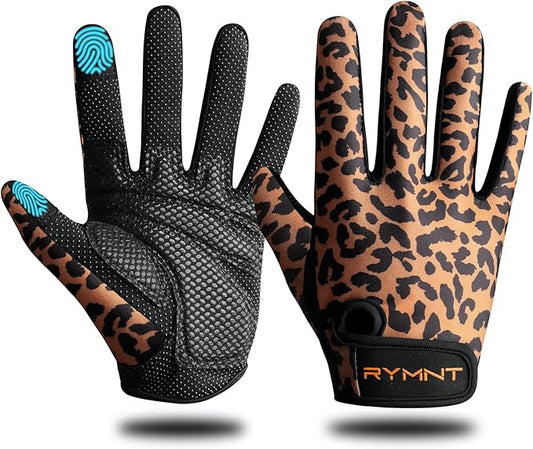 ZEROFIRE Workout Gloves for Women Men - Weight Lifting Gloves with Full Palm Protection & Extra Grip for Women Gym, Weightlifting, Weight Lift, Rowing, Exercise, Sport, Cycling
