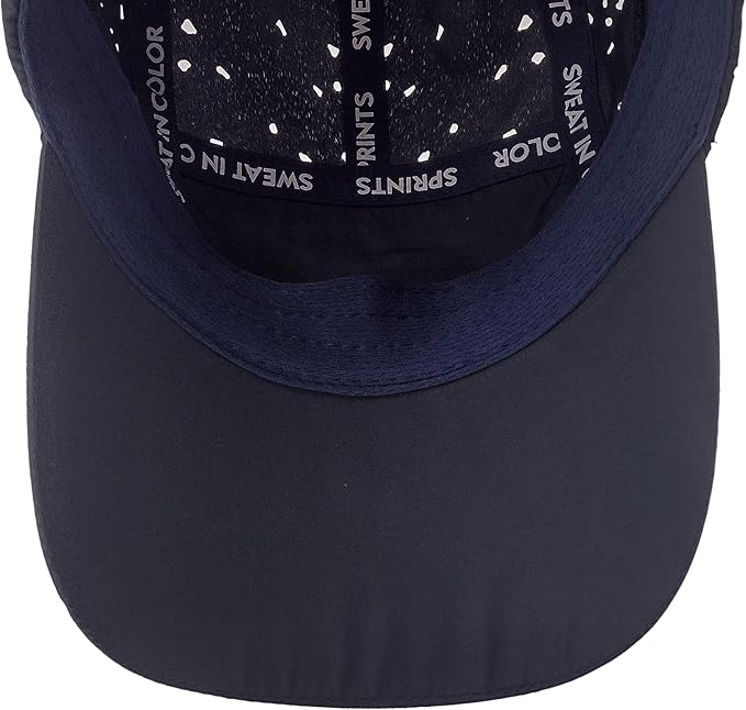 Sprints Race Day Performance HyperG Racing Cap | The Lightweight, Quick Dry, Running, Sport Hat, One Size, Unisex