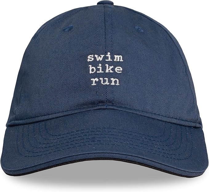 Headsweats Dad Hat – Men's Embroidered Twill Baseball Cap, Adjustable Strapback, Lightweight, Breathable