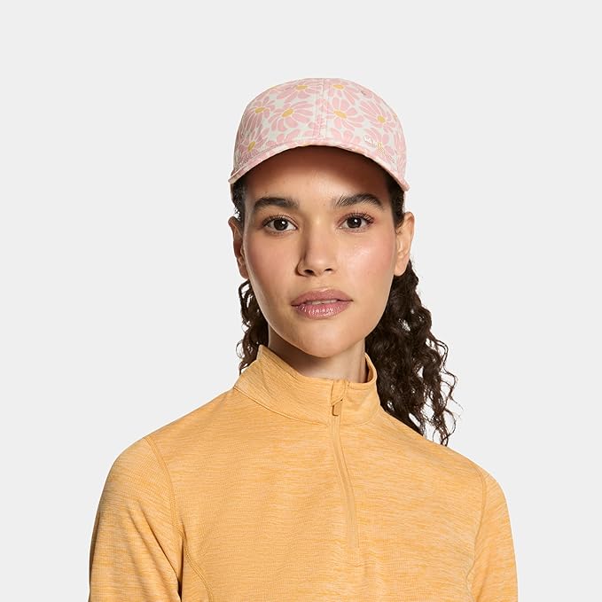 MISSION Cooling UPF Performance Hat - Unisex One Size Cap for Workouts, Golf & Running - Sweat & Water Activated Technology