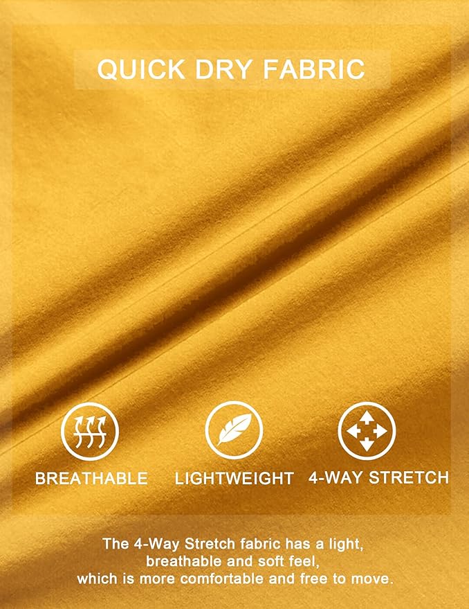 COOFANDY Men's Gym Shorts