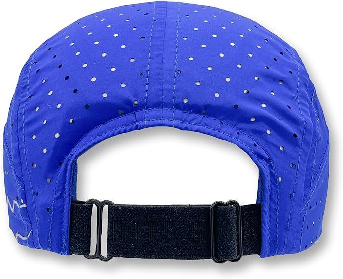 Sprints Race Day Performance HyperG Racing Cap | The Lightweight, Quick Dry, Running, Sport Hat, One Size, Unisex