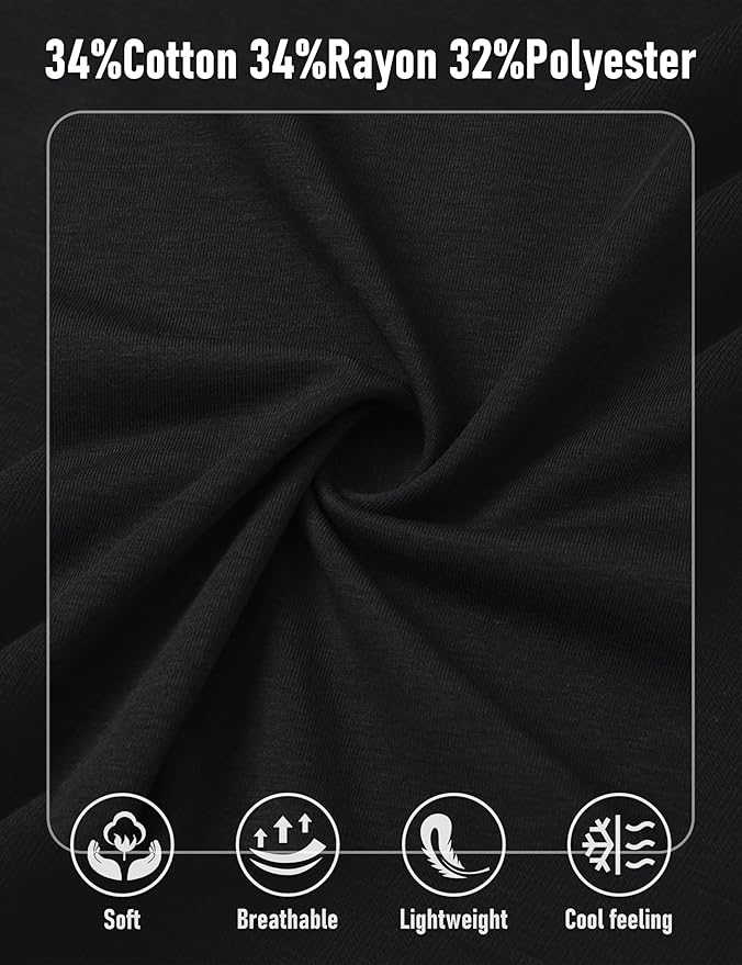 MAGCOMSEN Men's UPF 50+ Tank Top Gym Workout Sleeveless Muscle Shirts Sun Protection Cut Off Shirts Summer Sleeveless T Shirt