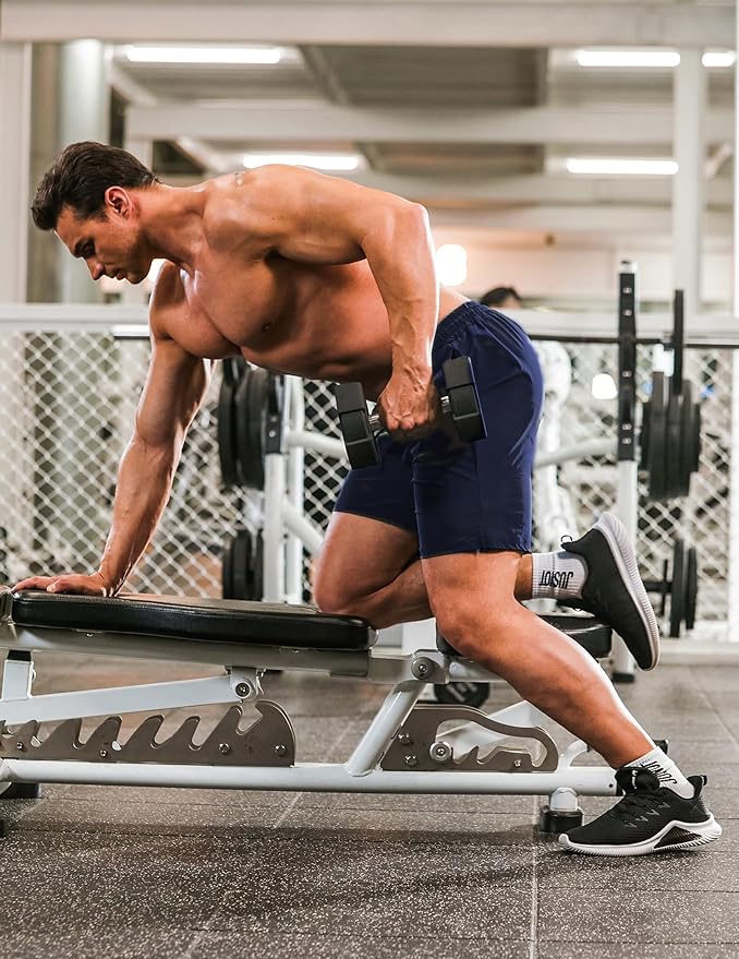 COOFANDY Men's Gym Shorts