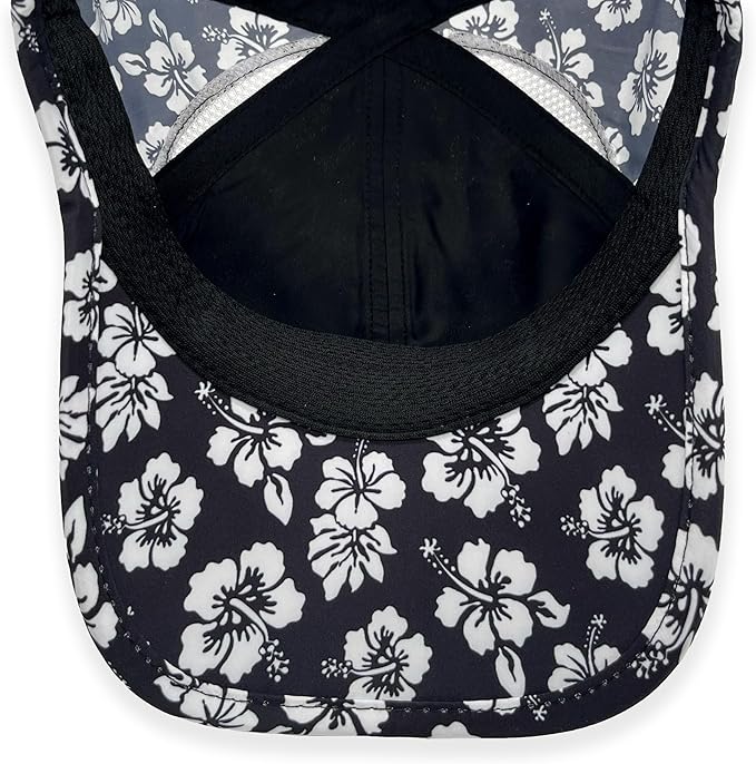 Sprints Race Day Performance HyperG Racing Cap | The Lightweight, Quick Dry, Running, Sport Hat, One Size, Unisex