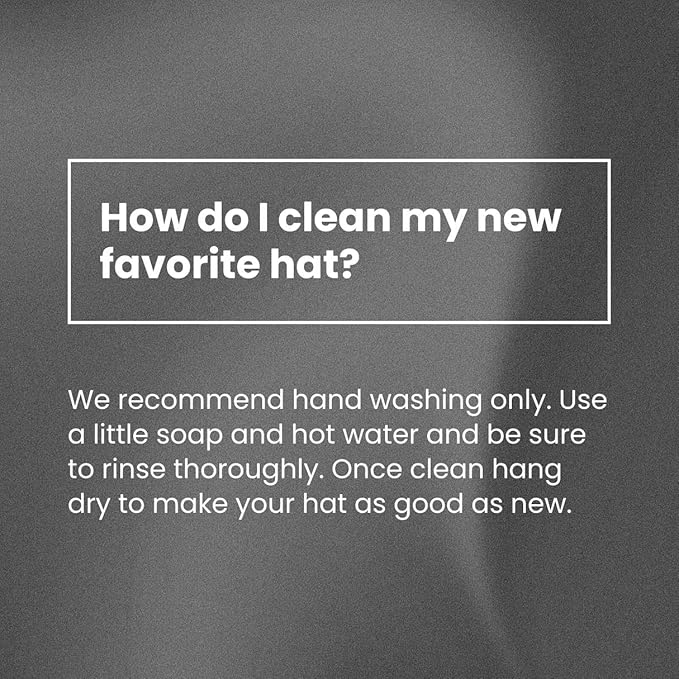 ANKOR Performance Hat - Water Resistant UPF 50 Lightweight Men’s Baseball Cap | Men’s Hat for Workout, Outdoor, Beach, Sports