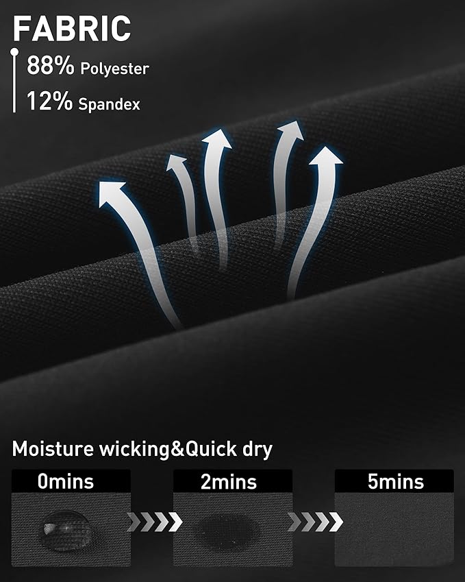 Mens One Arm Sleeve Compression Shirts 1/2 Long Sleeve Athletic Base Layer Undershirt Basketball Workout Top