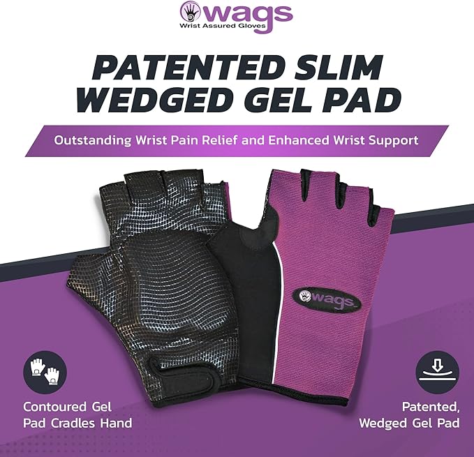 Fitness Gloves for Women & Men with Wrist Support, Workout & Strength Training Gloves, Gym Accessories for Ladies/Men, & Weight Lifting Gloves