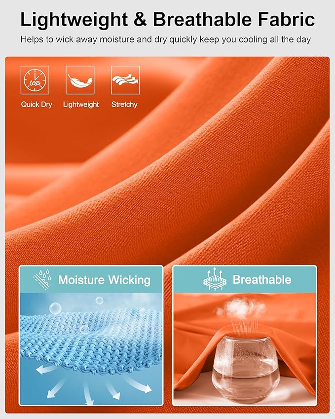 G Gradual Men's Athletic Running Shorts with Zipper Pockets Quick Dry 7"/ 5"/ 9" Workout Gym Shorts for Basketball Hiking