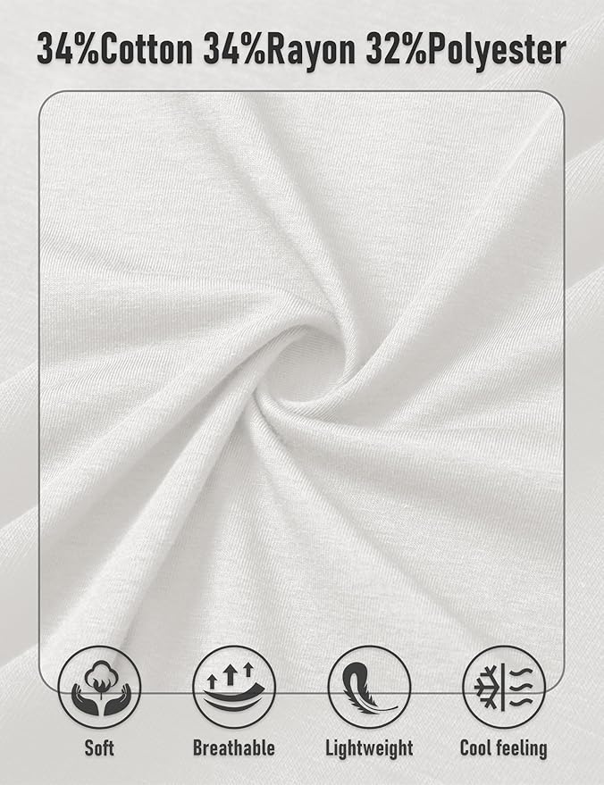 MAGCOMSEN Men's UPF 50+ Tank Top Gym Workout Sleeveless Muscle Shirts Sun Protection Cut Off Shirts Summer Sleeveless T Shirt