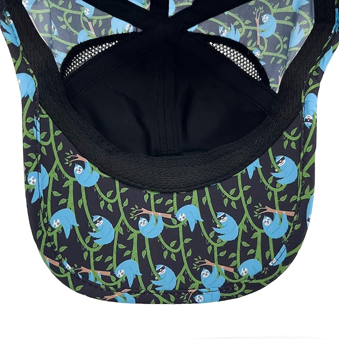 Sprints Race Day Performance HyperG Racing Cap | The Lightweight, Quick Dry, Running, Sport Hat, One Size, Unisex