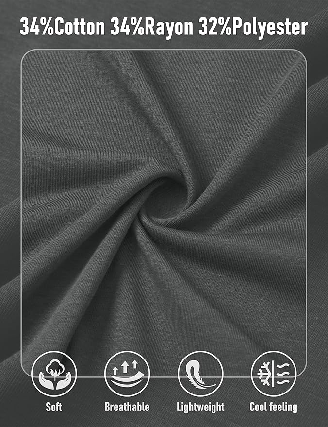 MAGCOMSEN Men's UPF 50+ Tank Top Gym Workout Sleeveless Muscle Shirts Sun Protection Cut Off Shirts Summer Sleeveless T Shirt